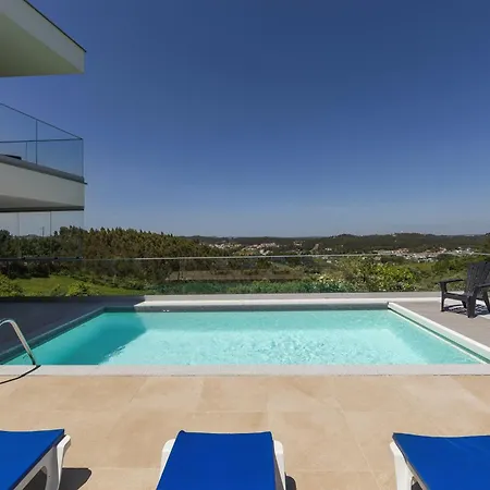 Lux House Villa Leiria Exterior photo