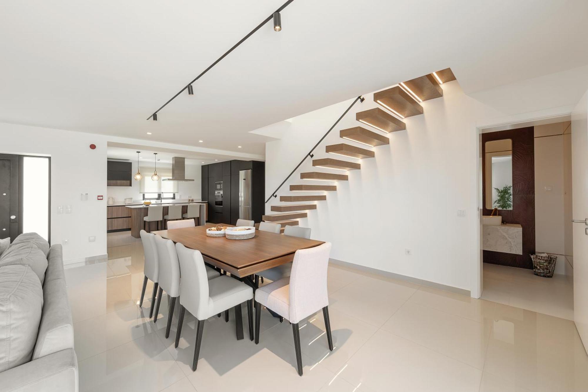 Lux House Villa Leiria